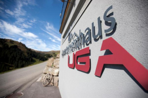 Отель Appartementhaus Uga, Дамюльс